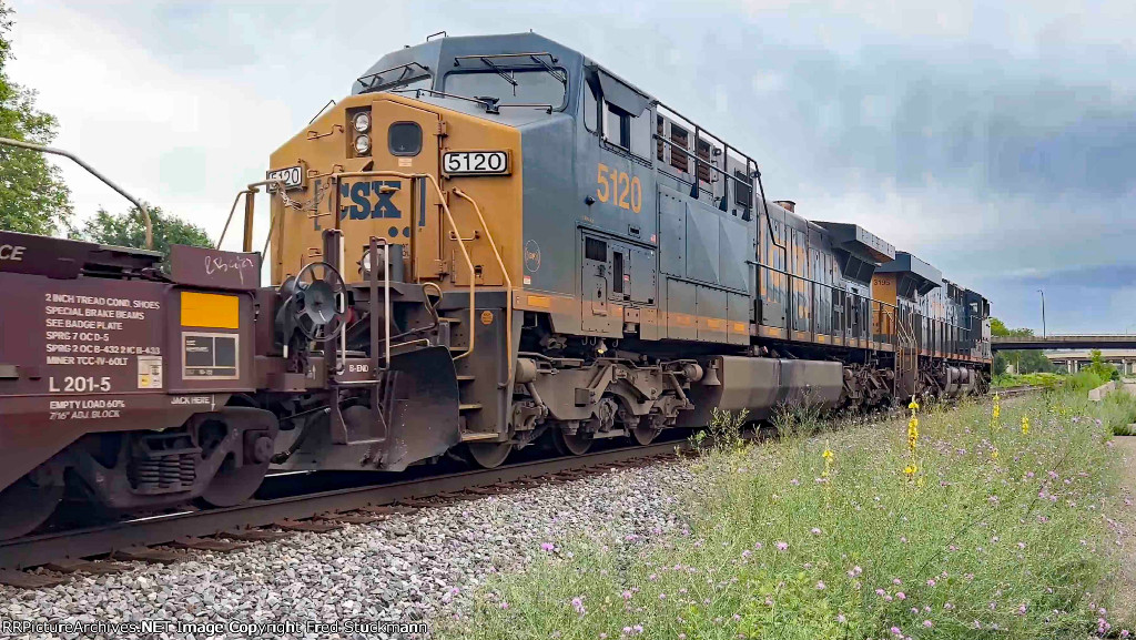 CSX 5120